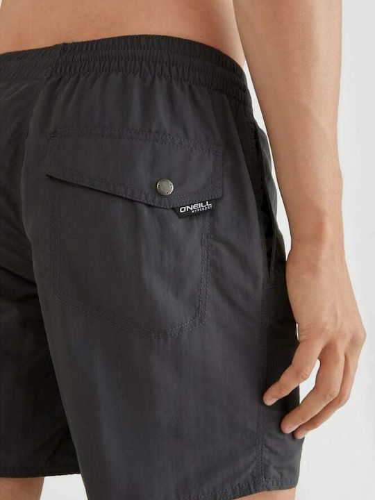 Vert Men's Swimwear Shorts Black
