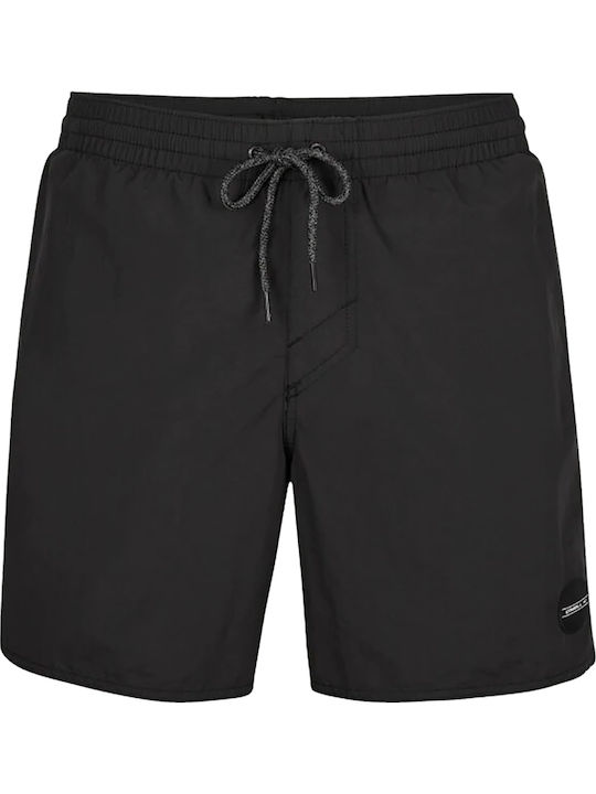 Vert Men's Swimwear Shorts Black