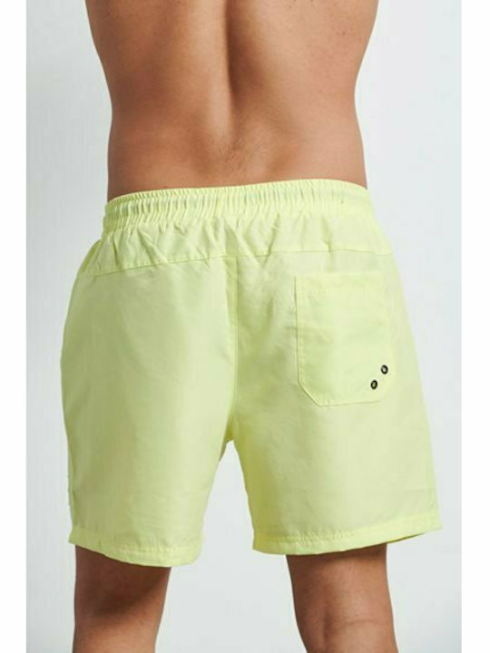 BodyTalk Men's Swimwear Shorts Green