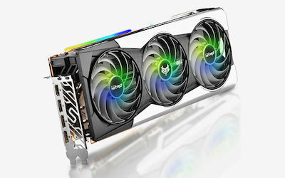 Sapphire Radeon RX 6900 XT 16GB GDDR6 Nitro+ SE Κάρτα Γραφικών