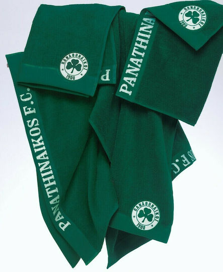 Palamaiki Προσώπου Panathinaikos FC Official Licensed 50x100εκ. Βάρους 550gr/m² Palamaiki Προσώπου Panathinaikos FC Official Licensed 50x100εκ. Βάρους 550gr/m²