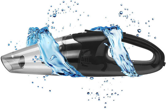 Heyner AkkuPower Pro Car Handheld Vacuum Rechargeable 12V 90W