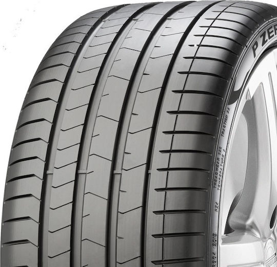 Pirelli P Zero PZ4 RunFlat 315/35R20 110W * XL Лято Гума за 4x4 / SUV Кола