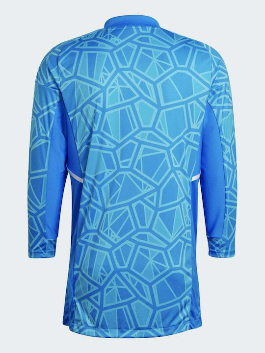 Condivo 22 Men's Football Goalkeeper Jersey Sports Fan Jersey