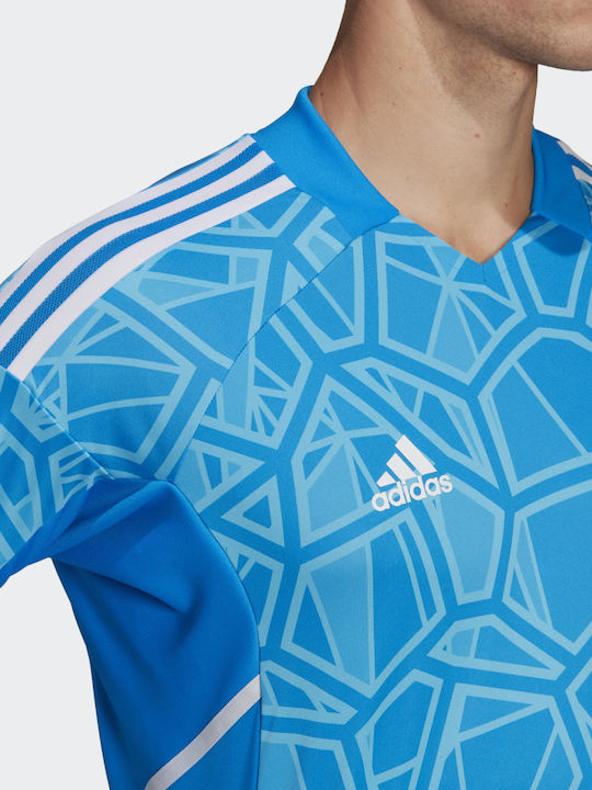 Condivo 22 Men's Football Goalkeeper Jersey Sports Fan Jersey