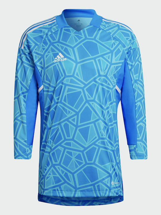 Condivo 22 Men's Football Goalkeeper Jersey Sports Fan Jersey