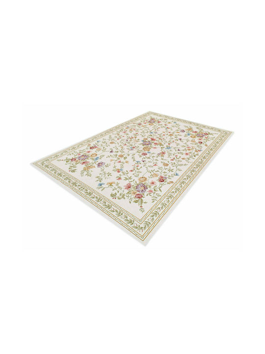 Klonaras 821J Summer Bedroom Rug Sets Ibiza Beige 2003217 2 Pieces