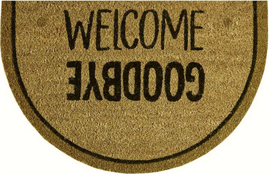 Sdim Πατάκι Εισόδου από Κοκοφοίνικα 920 Welcome Goodbye 40x60εκ. 460-4060-920 Welcome Goodbye Sdim Πατάκι Εισόδου από Κοκοφοίνικα 920 Welcome Goodbye 40x60εκ. 460-4060-920 Welcome Goodbye