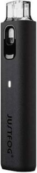 Justfog Better Than Kit de poduri 1.9ml cu Baterie Încorporată 420mAh Negru