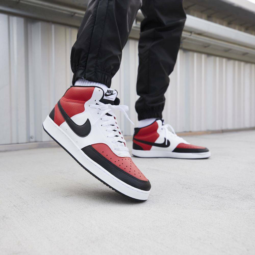 nike court vision vs air force 1 reddit