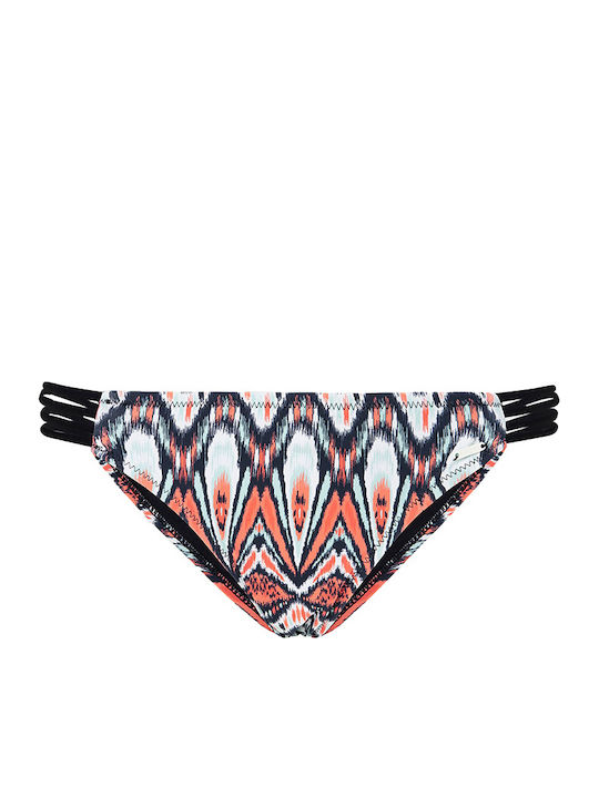 Bikini Slip Summer Orange
