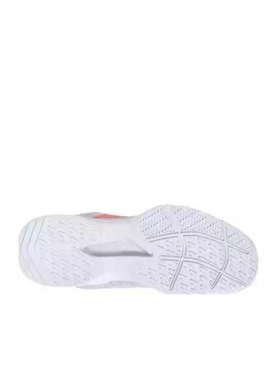 Babolat Jet Tere Γυναικεία Παπούτσια Τένις για Όλα τα Γήπεδα Λευκά