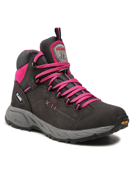 Olang Monza.Btx 867 Women's Hiking Boots Gray