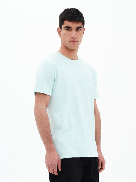 Emerson T-shirt Τιρκουάζ