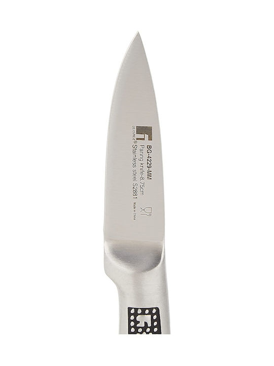 Bergner Harley Messer Fleisch aus Edelstahl 8.75cm BG-4229 1Stück