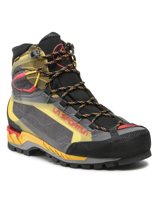 La Sportiva Trango Tech GTX Men's Hiking Boots Waterproof with Gore-Tex Membrane Multicolour