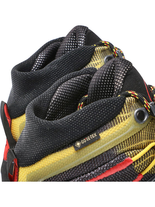 La Sportiva Trango Tech GTX Ανδρικά Ορειβατικά Μποτάκια Αδιάβροχα με Μεμβράνη Gore-Tex Πολύχρωμα