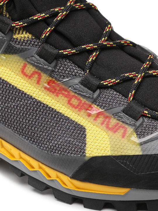 La Sportiva Trango Tech GTX Ανδρικά Ορειβατικά Μποτάκια Αδιάβροχα με Μεμβράνη Gore-Tex Πολύχρωμα