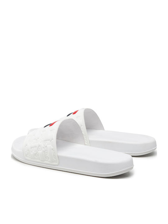 Baywalk Herren Slides Weiße
