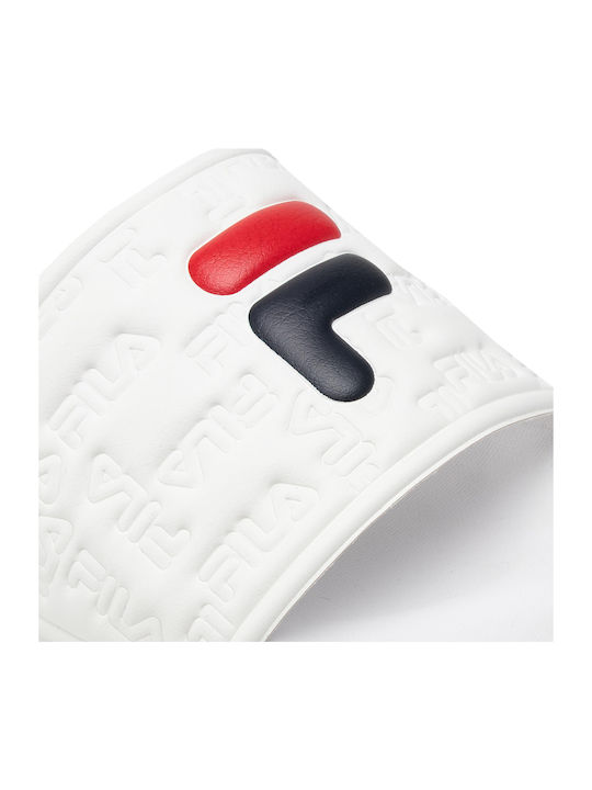 Baywalk Herren Slides Weiße