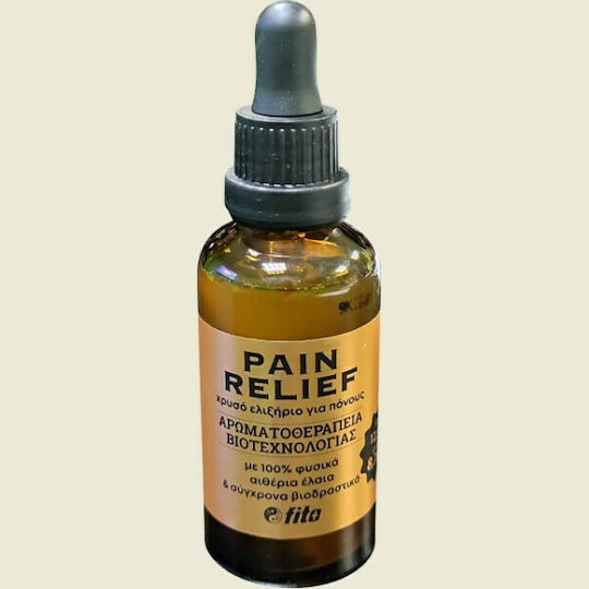 Fito+ Pain Relief Gold Elixir for Pain 50ml