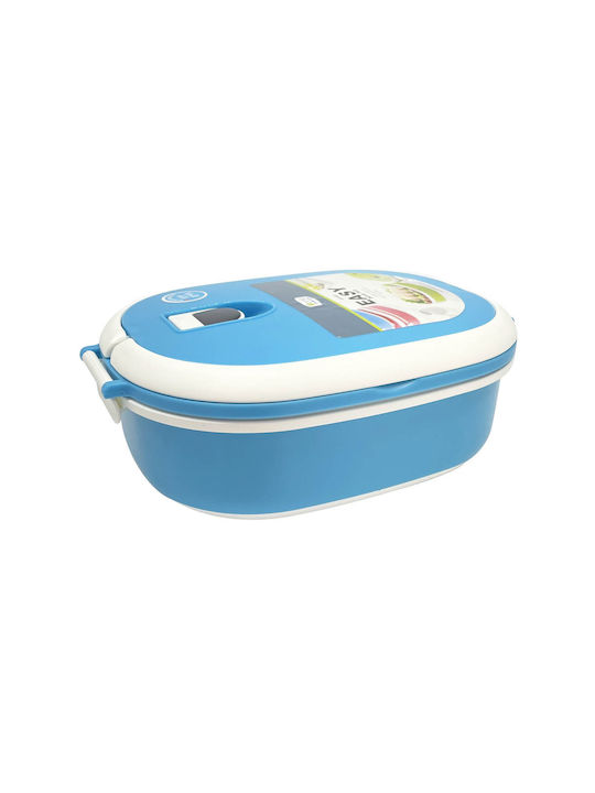 Ankor Plastic Lunch Box Blue 1050ml