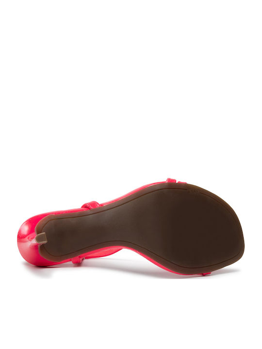 Danielle Damen Sandalen in Fuchsie Farbe