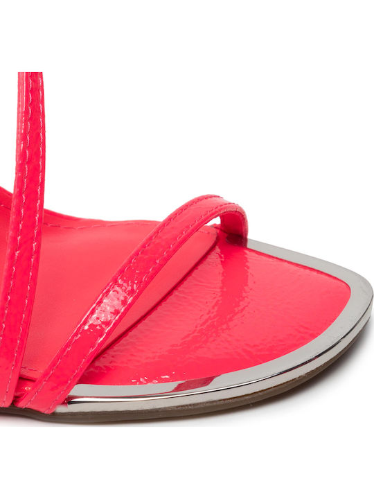 Danielle Damen Sandalen in Fuchsie Farbe