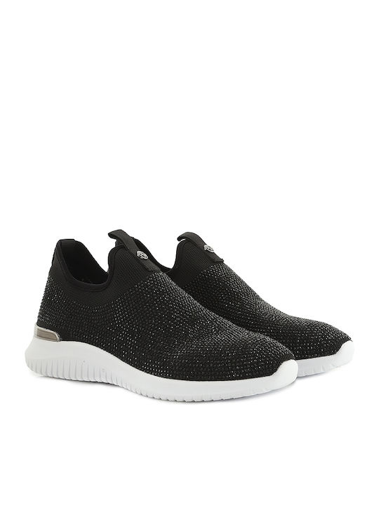 Γυναικεία Sneakers Μαύρα