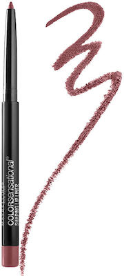 Maybelline Color Sensational Shaping Lip Liner 120 Clear