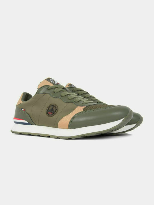 Jott Chaussure Homme Pack Herren Sneakers Khaki