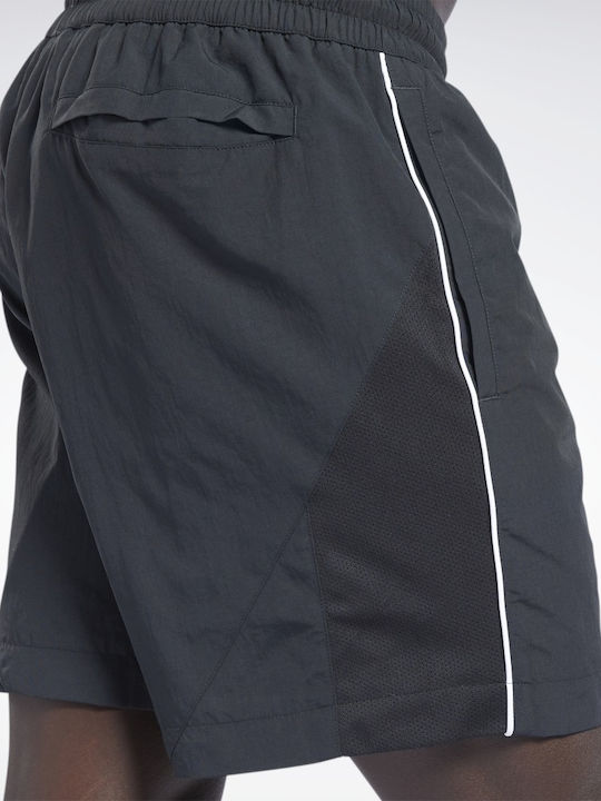 Men's Athletic Shorts Night Black