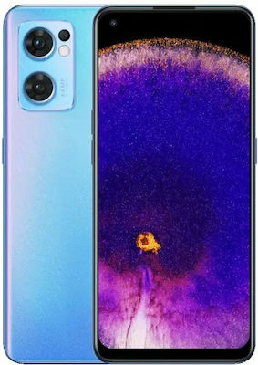 Oppo Find X5 Lite 5G Dual SIM (8GB/256GB) Startrails Blue