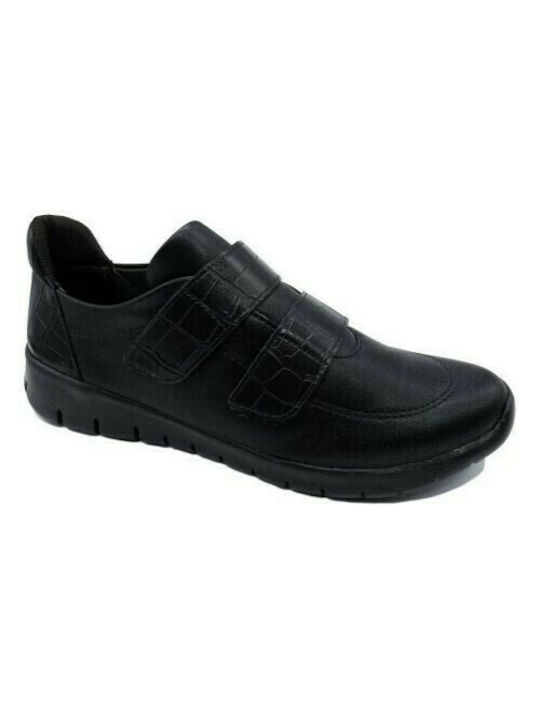 Piccadilly 970056 Anatomical Sneakers Black