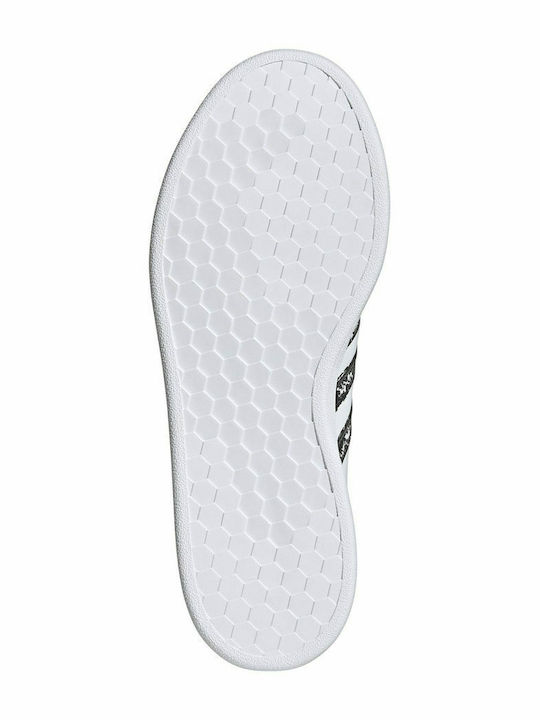Grand Court Base Beyond Sneakers Cloud White / Carbon / Grey Two