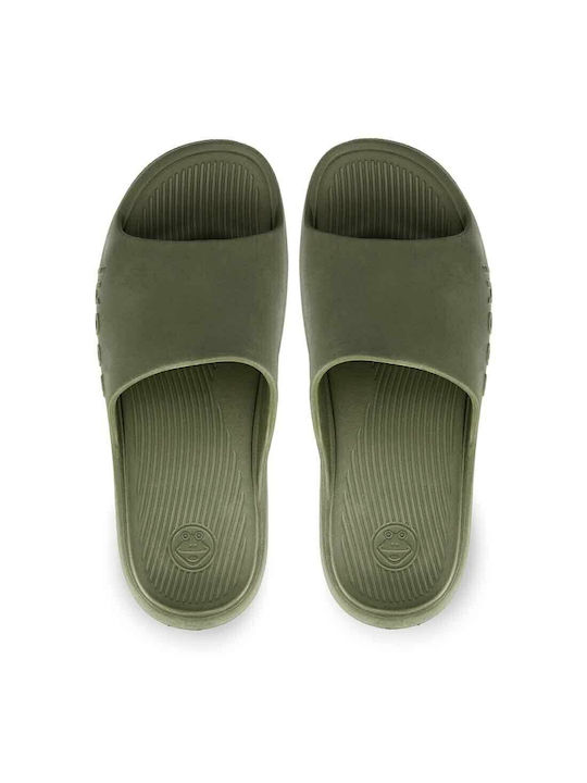 Coqui Men's Slides Khaki