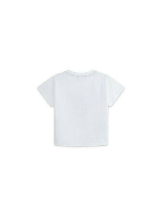 Tuc Tuc Kids T-shirt White