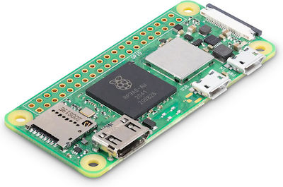 Raspberry Pi Zero 2W Barebone (Cortex-A53 / 512 MB RAM)