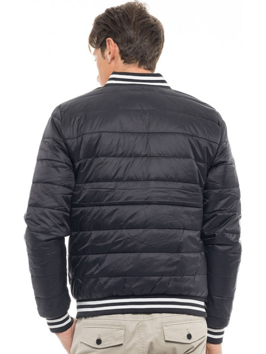 Splendid Мъжко Яке Puffer Черно