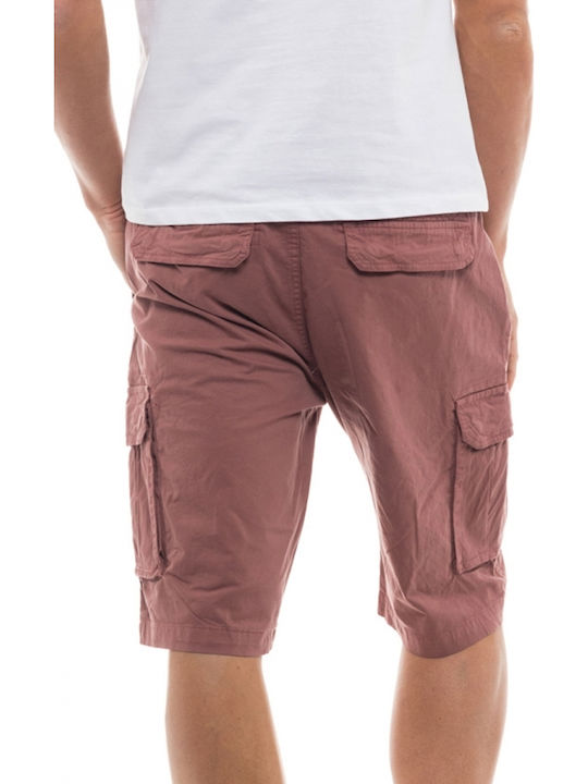 Men's Shorts Cargo Brown