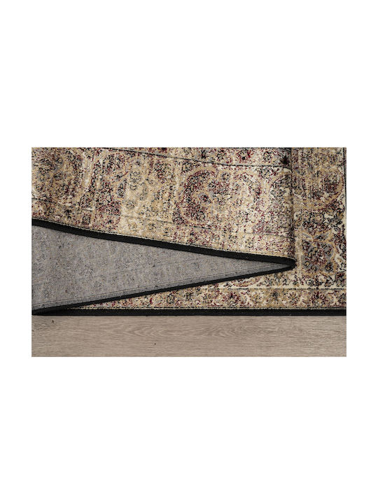 Newplan Sonia 9935/308330 Teppich Rechteckig Synthetisch,Polyester/Cotton/Leather mit Fransen Sonia