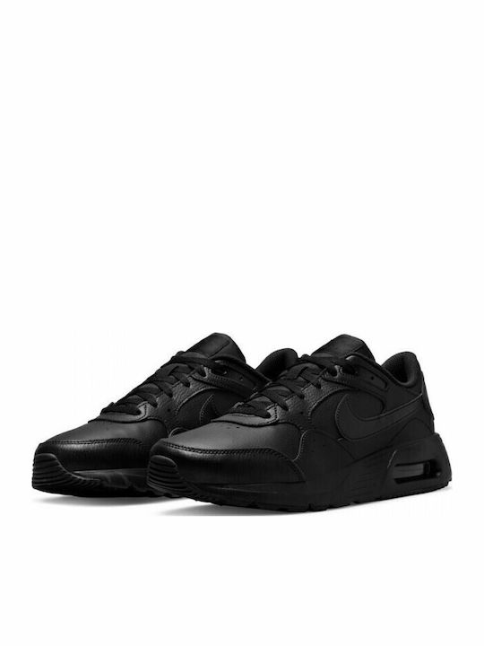 Air Max SC Herren Sneakers Schwarz