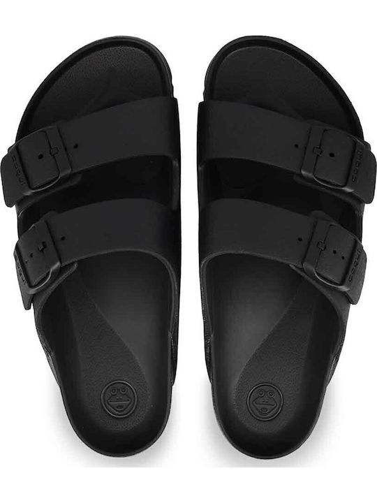 Women's Flip Flops Black