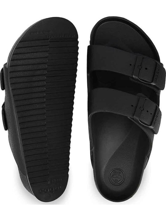Women's Flip Flops Black