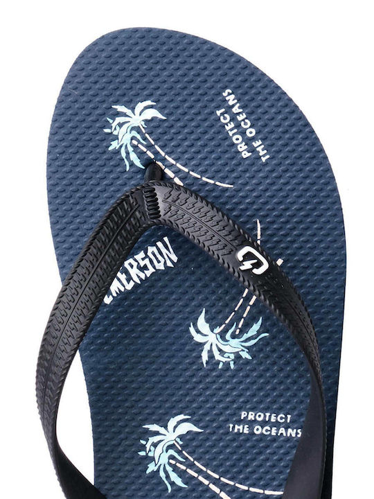 Ανδρικά Flip Flops Μαύρα