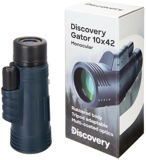 Levenhuk Оптичен монокъл Gator 10x42 Discovery