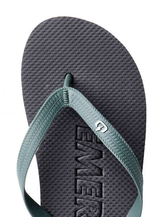 Ανδρικά Flip Flops Army Green