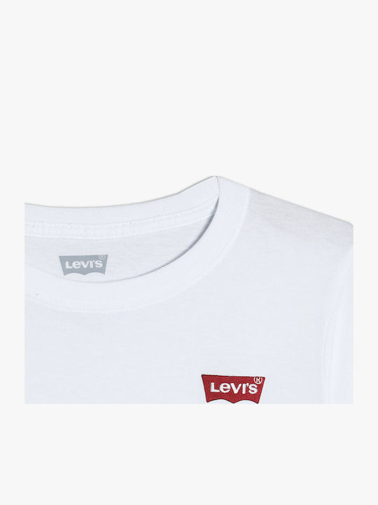 Παιδικό T-shirt Λευκό