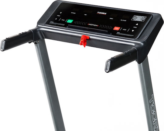 Toorx Motion 1.75hp Elektrischer Faltbarer Laufbänder für Benutzer bis 110kg