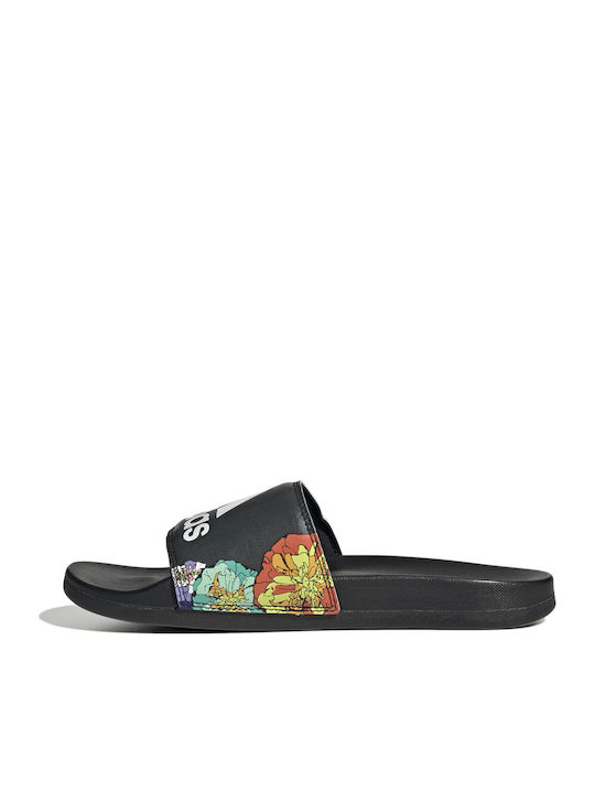 Adilette Comfort Men's Slides Black